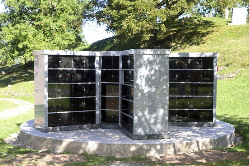 Glenwood Cemetery installs a final resting place
